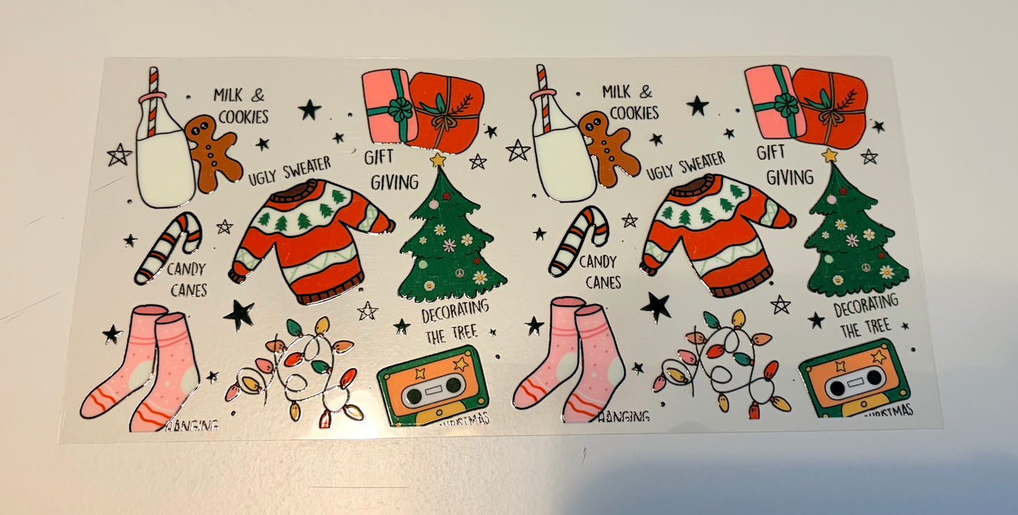 All things of Christmas