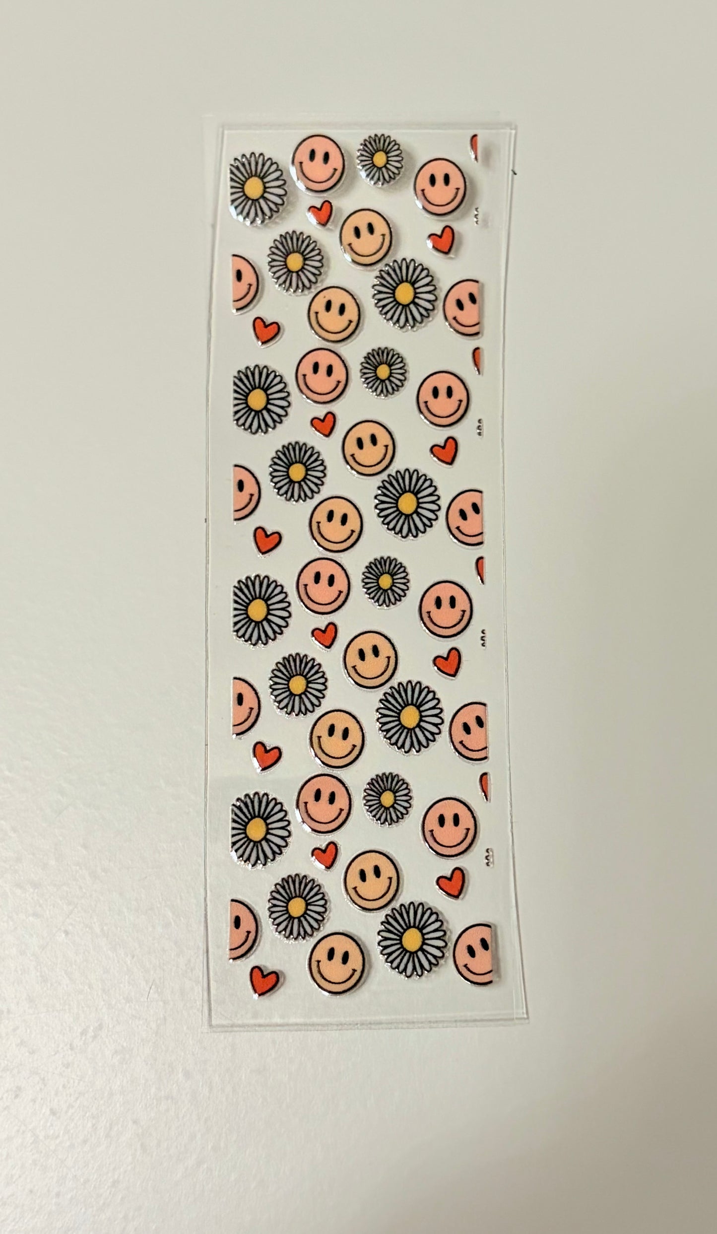 Smiley flowers