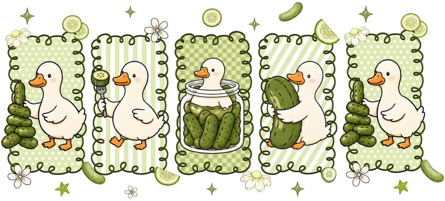 Pickle Goose