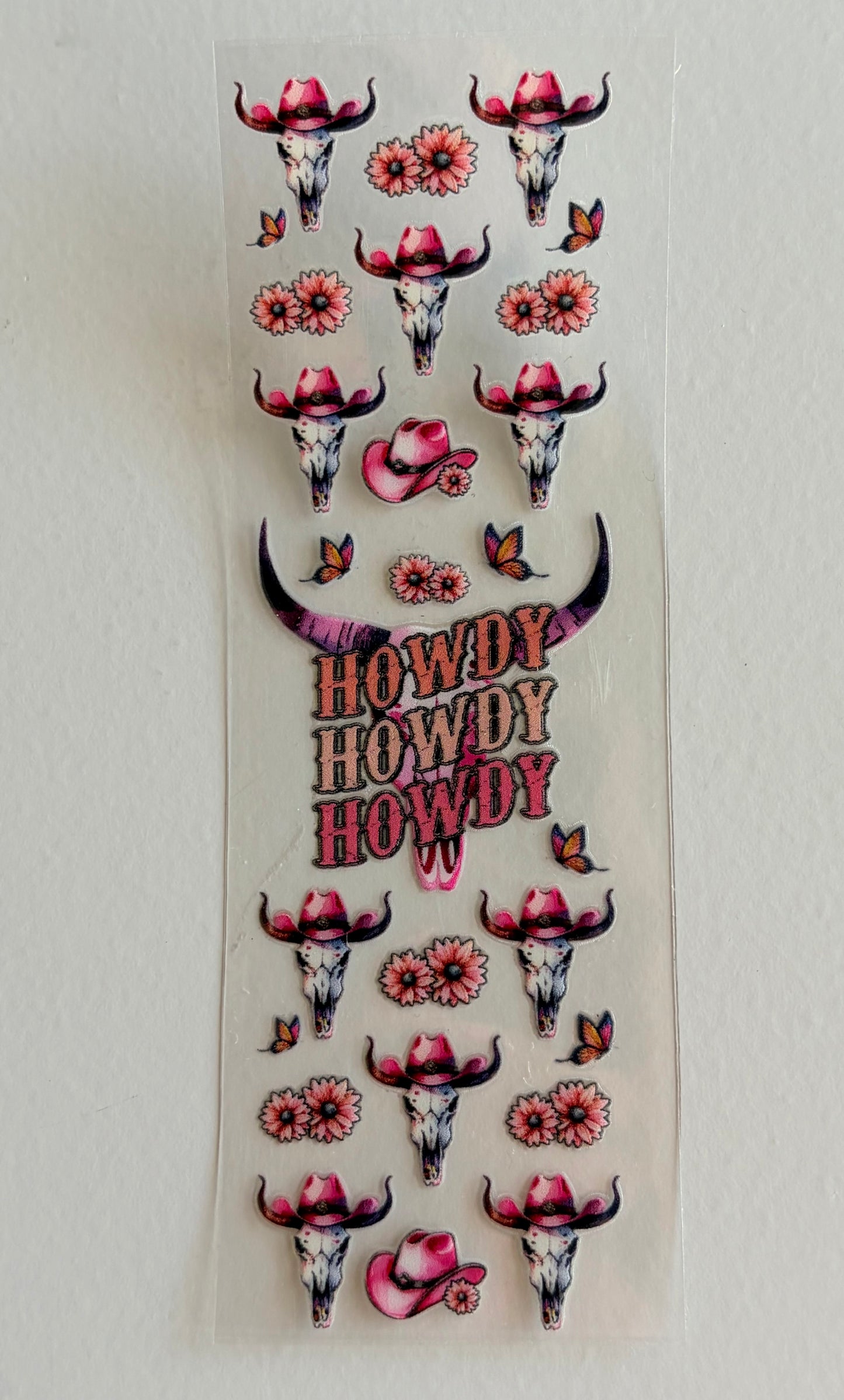 Howdy (pink sunflower)