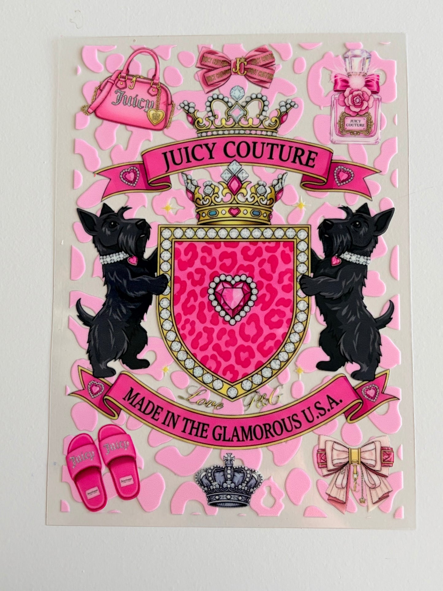 Juicy Couture (dogs)
