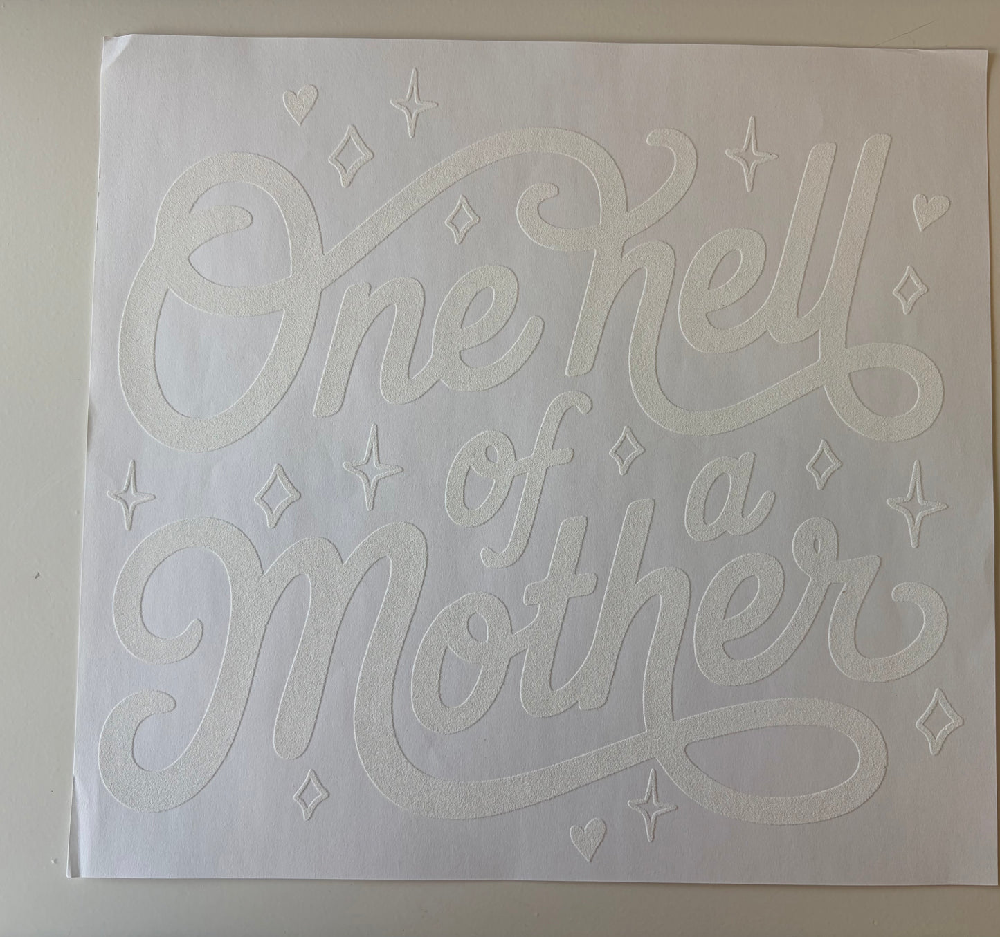 One hell of a mother