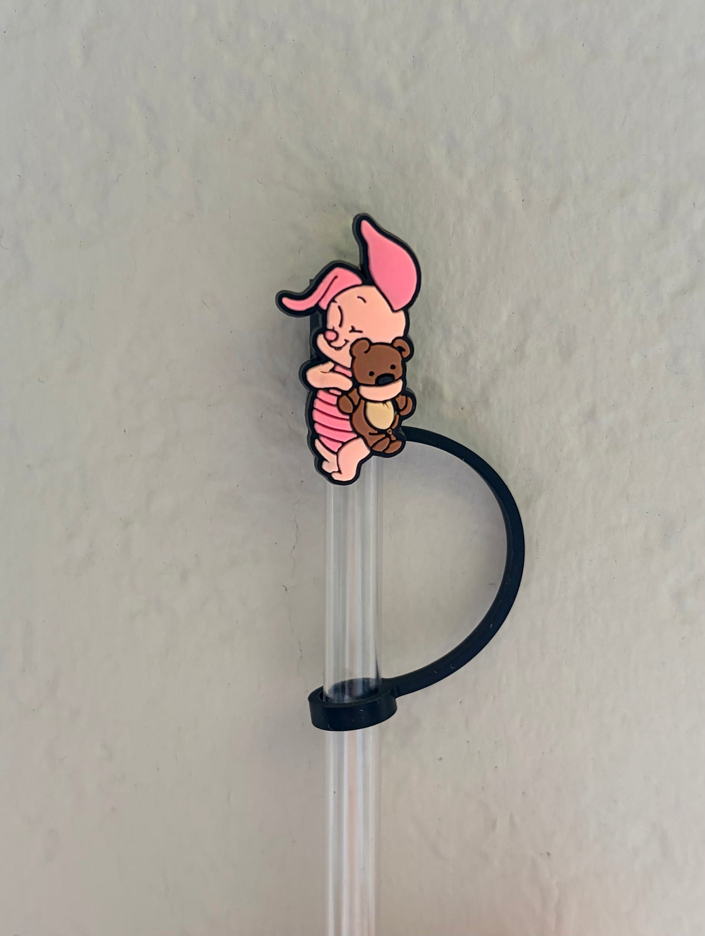 Piglet and bear