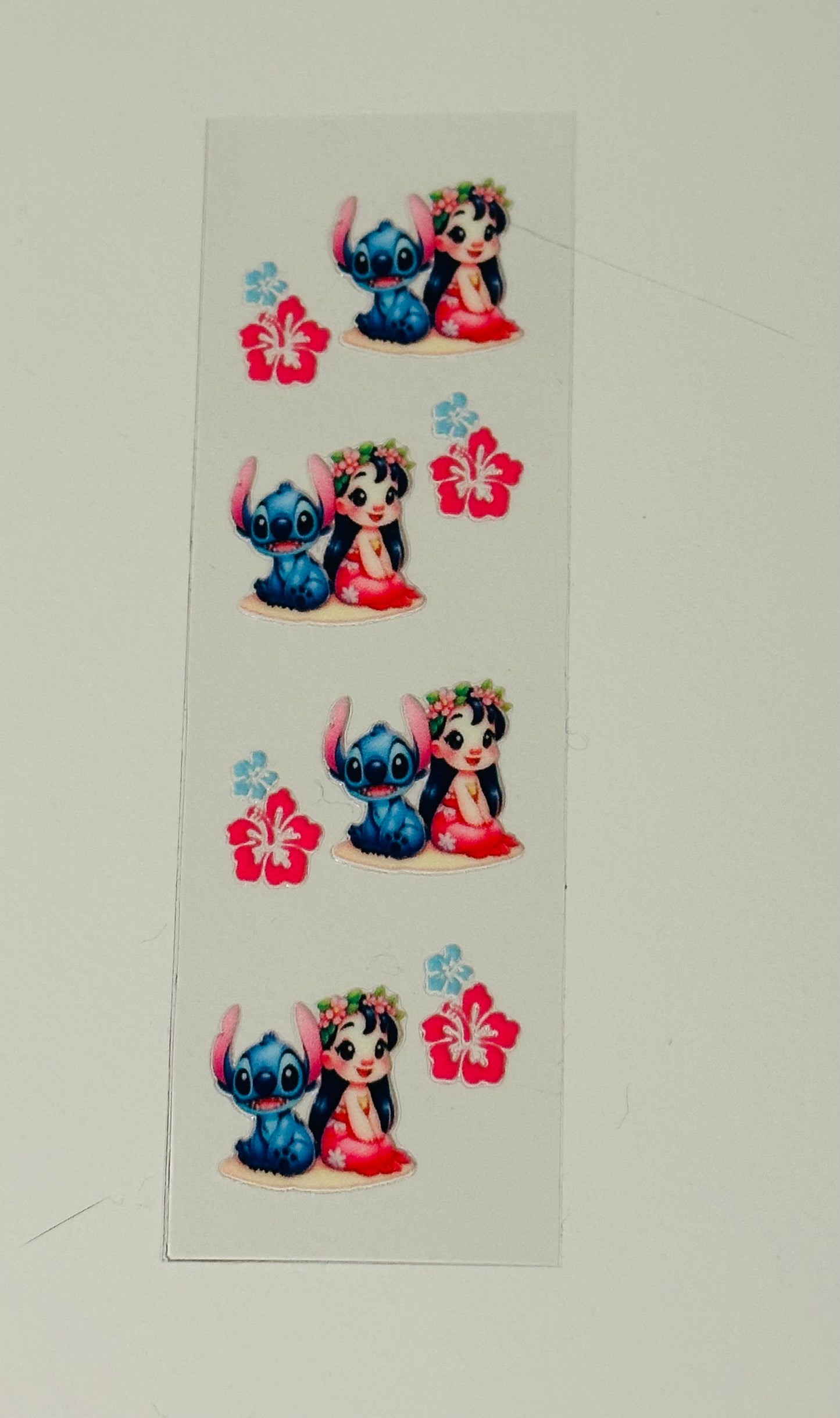 Stitch and Lilo