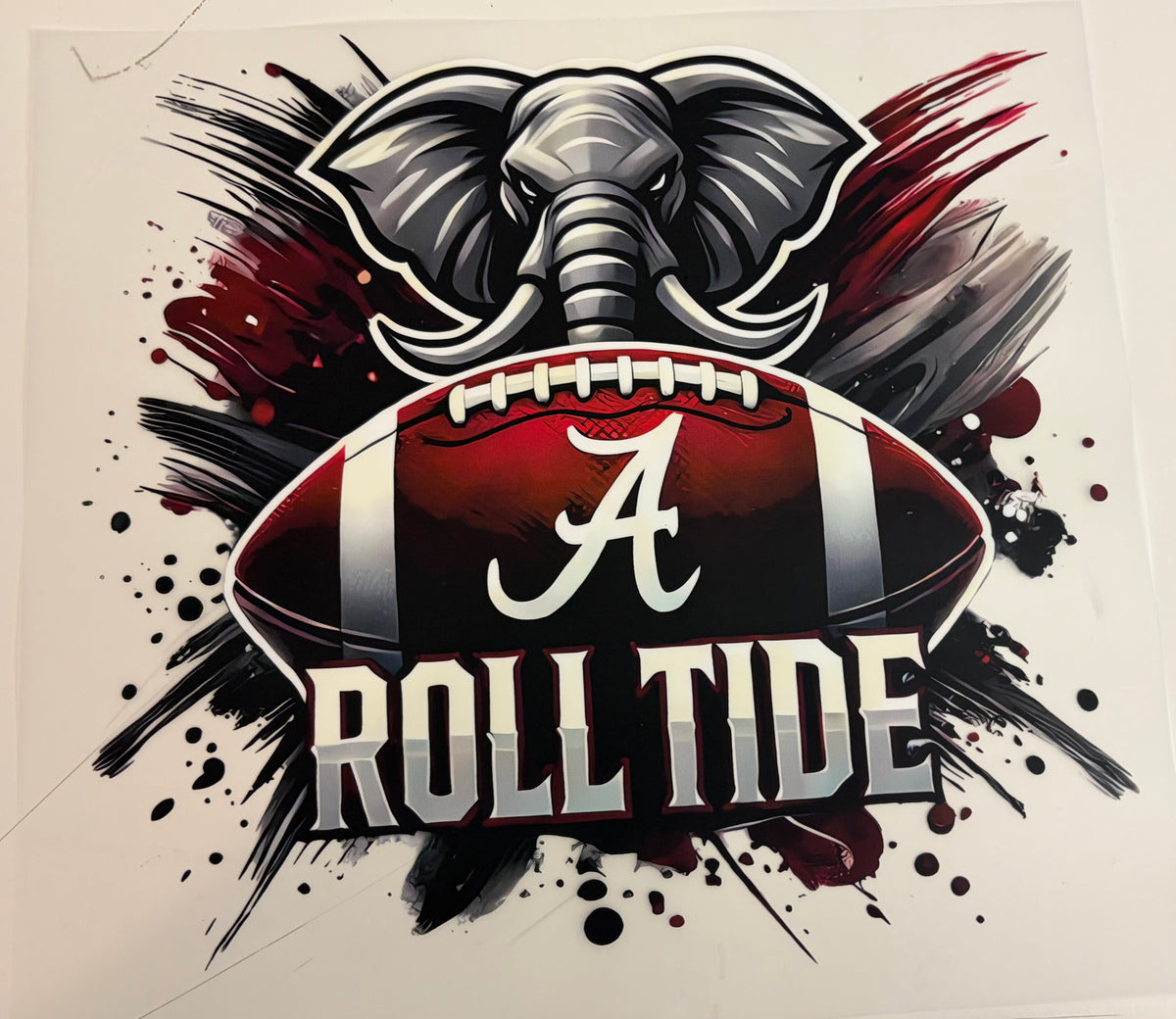 Roll tide