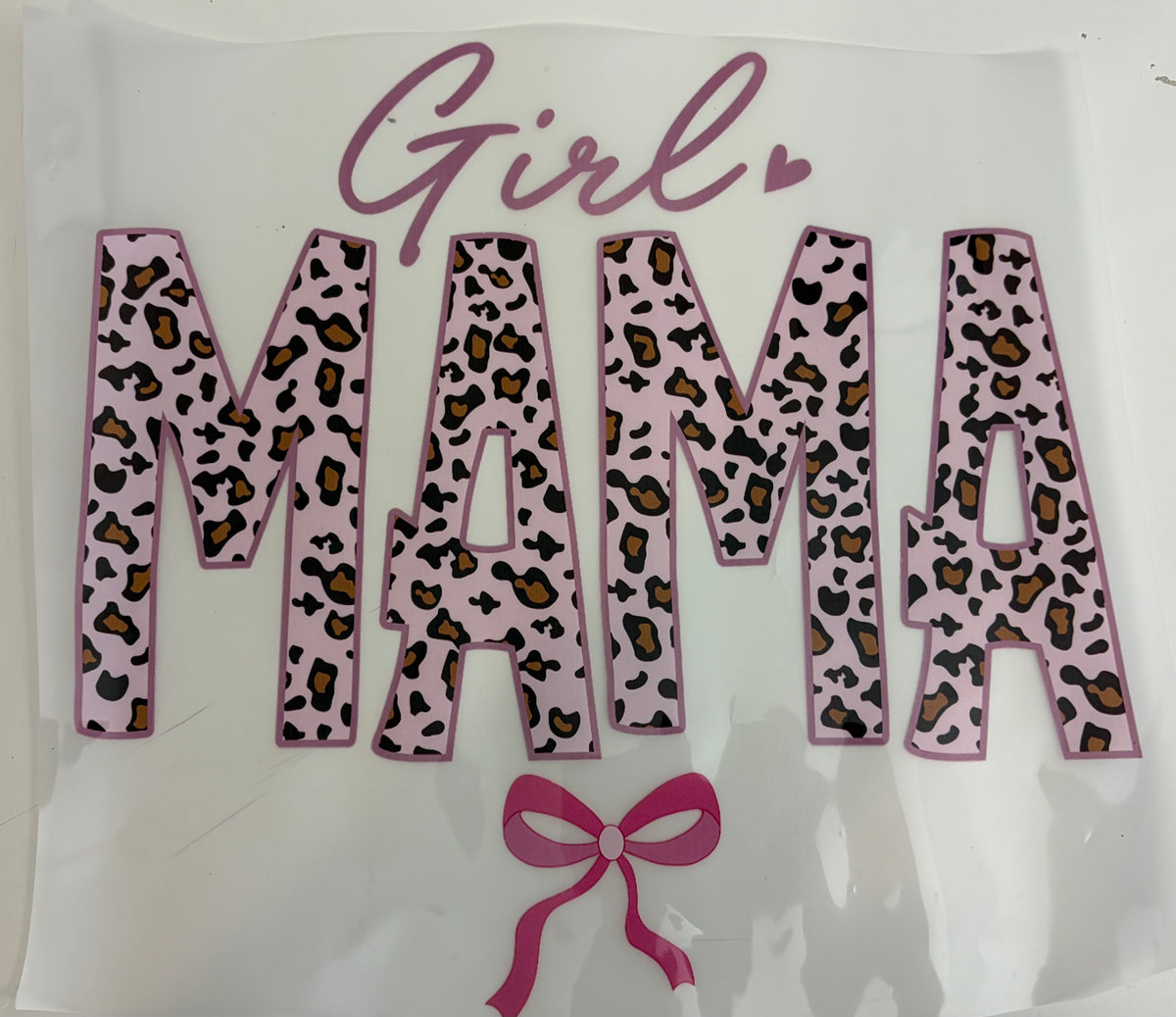 Girl Mama