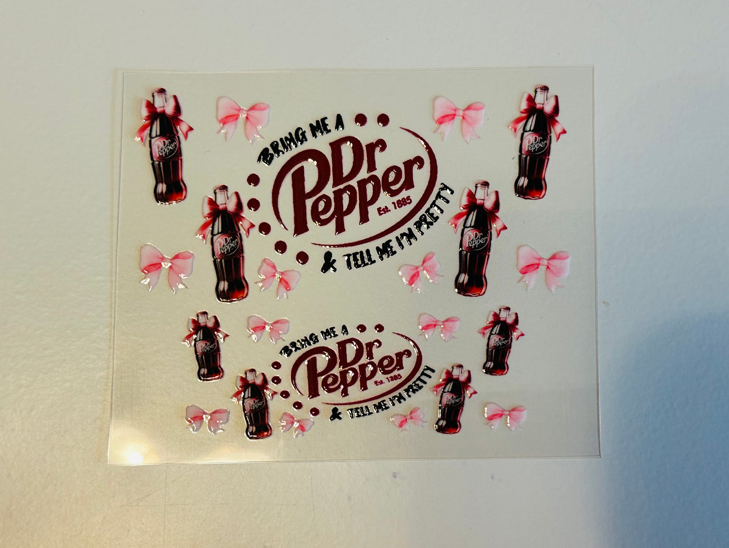 Bring Me A Dr.Pepper
