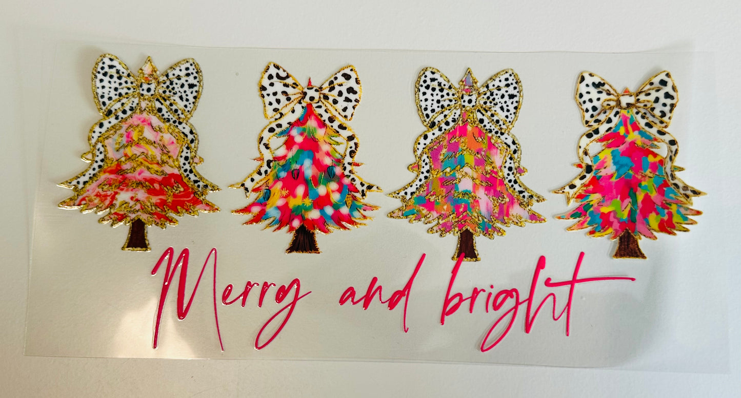 Merry and Bright