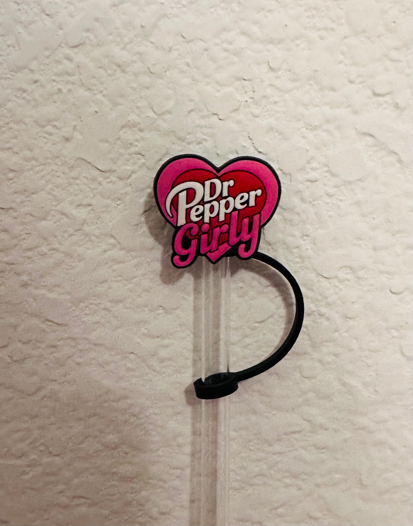 Dr Pepper Girl
