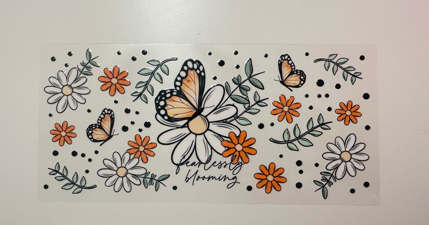 Blooming