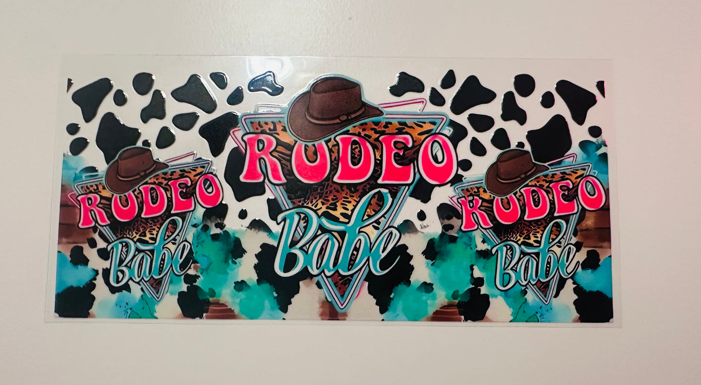 Rodeo Babe