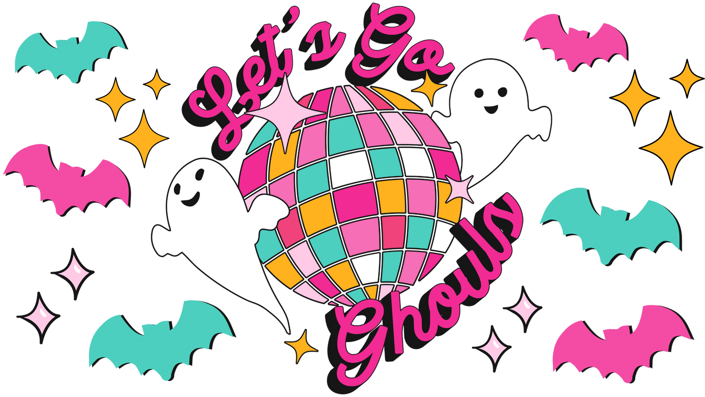 Let's go ghouls
