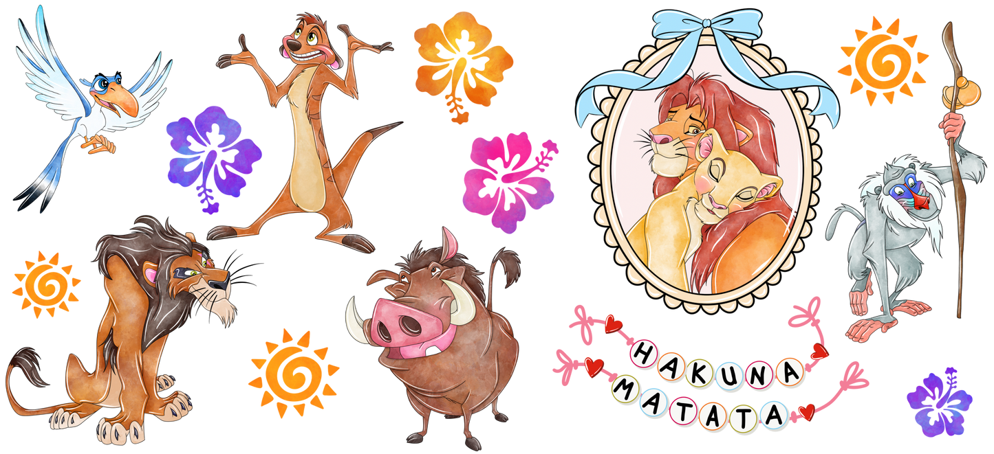 Hakuna matata