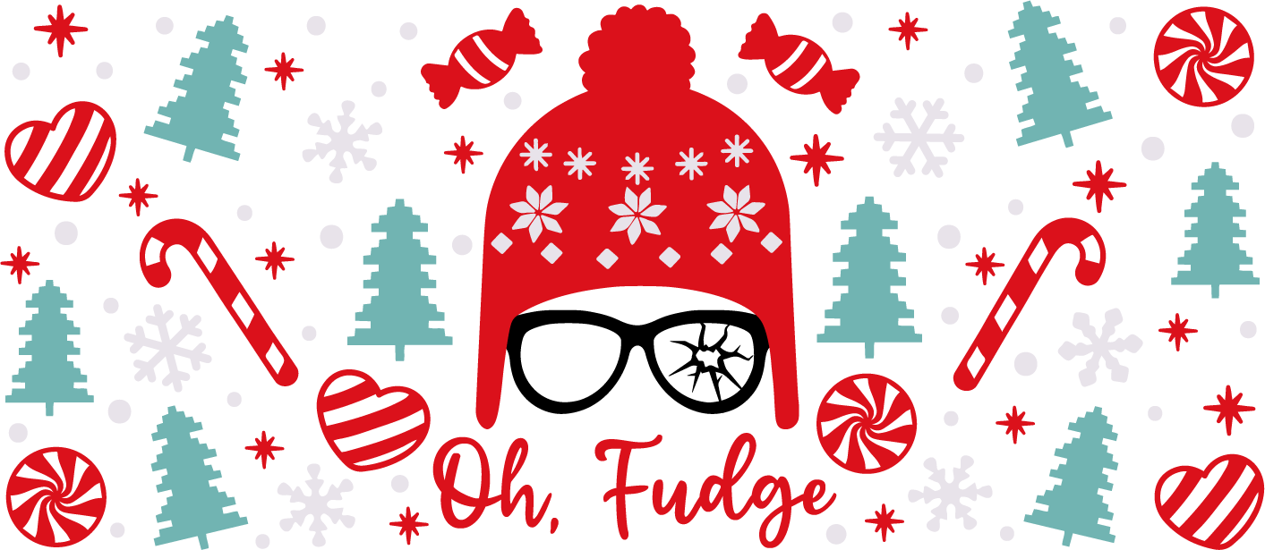 Oh fudge