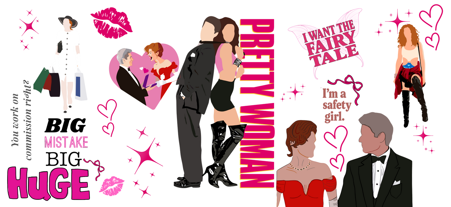 Pretty woman