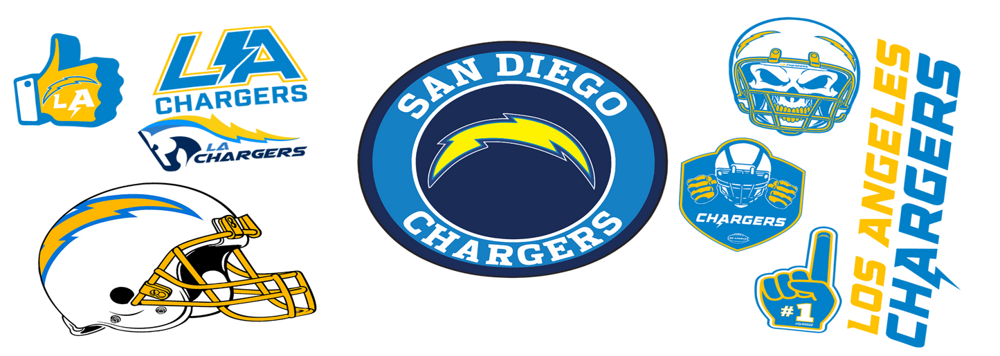 Chargers (40oz)
