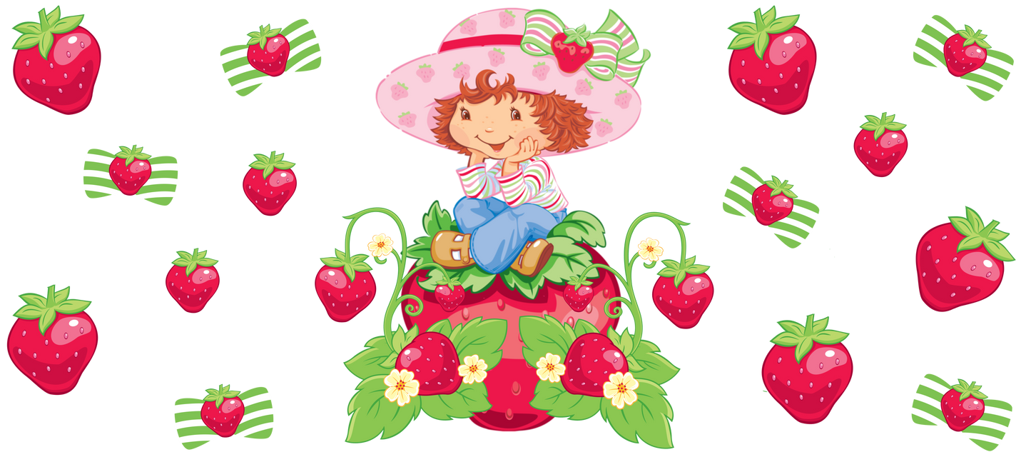 Strawberry shortcake