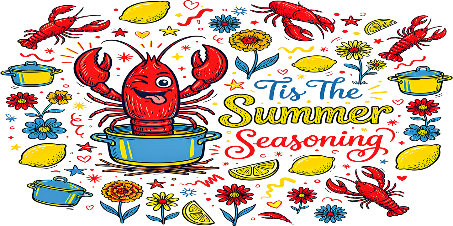 Tis the summer