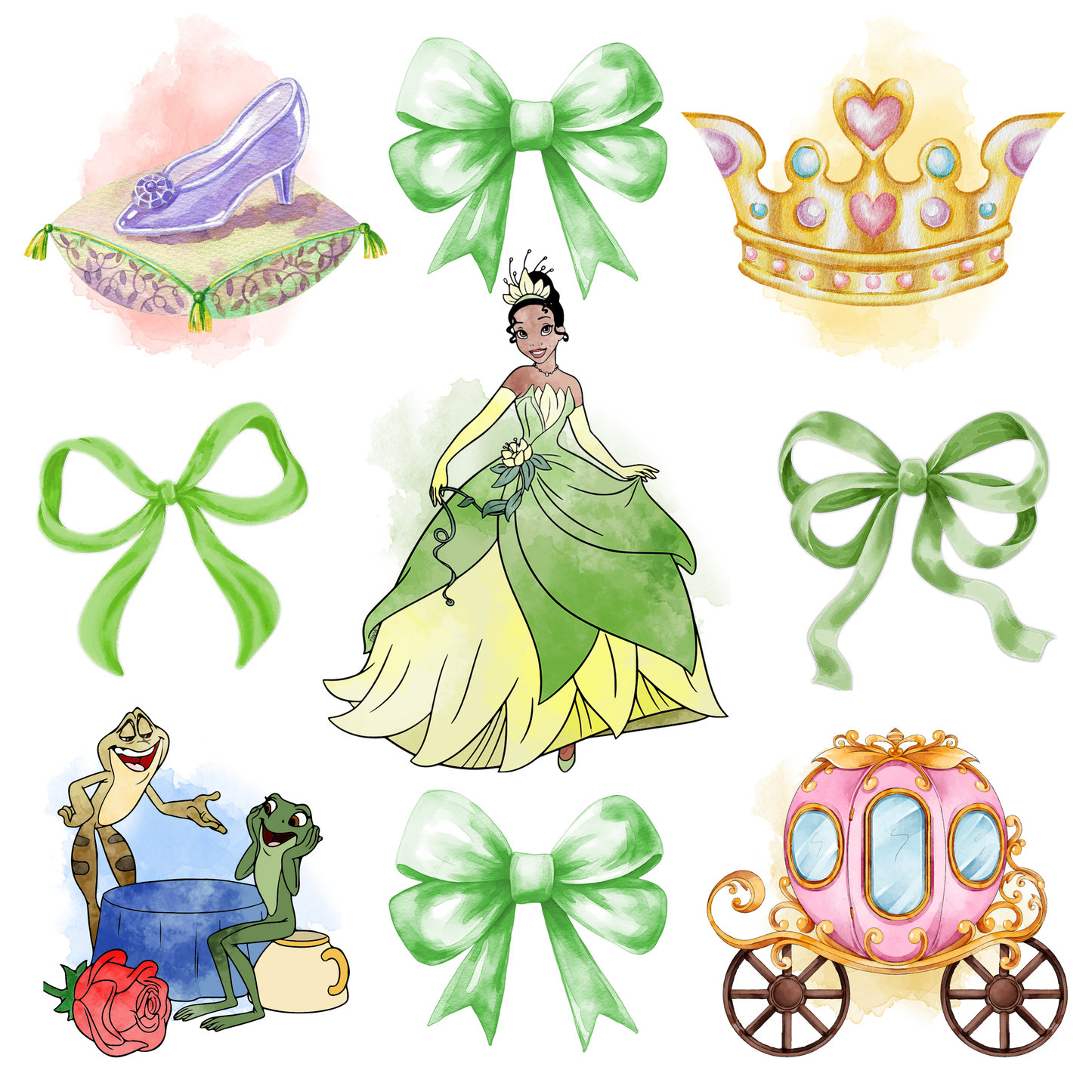 Princess and the frog