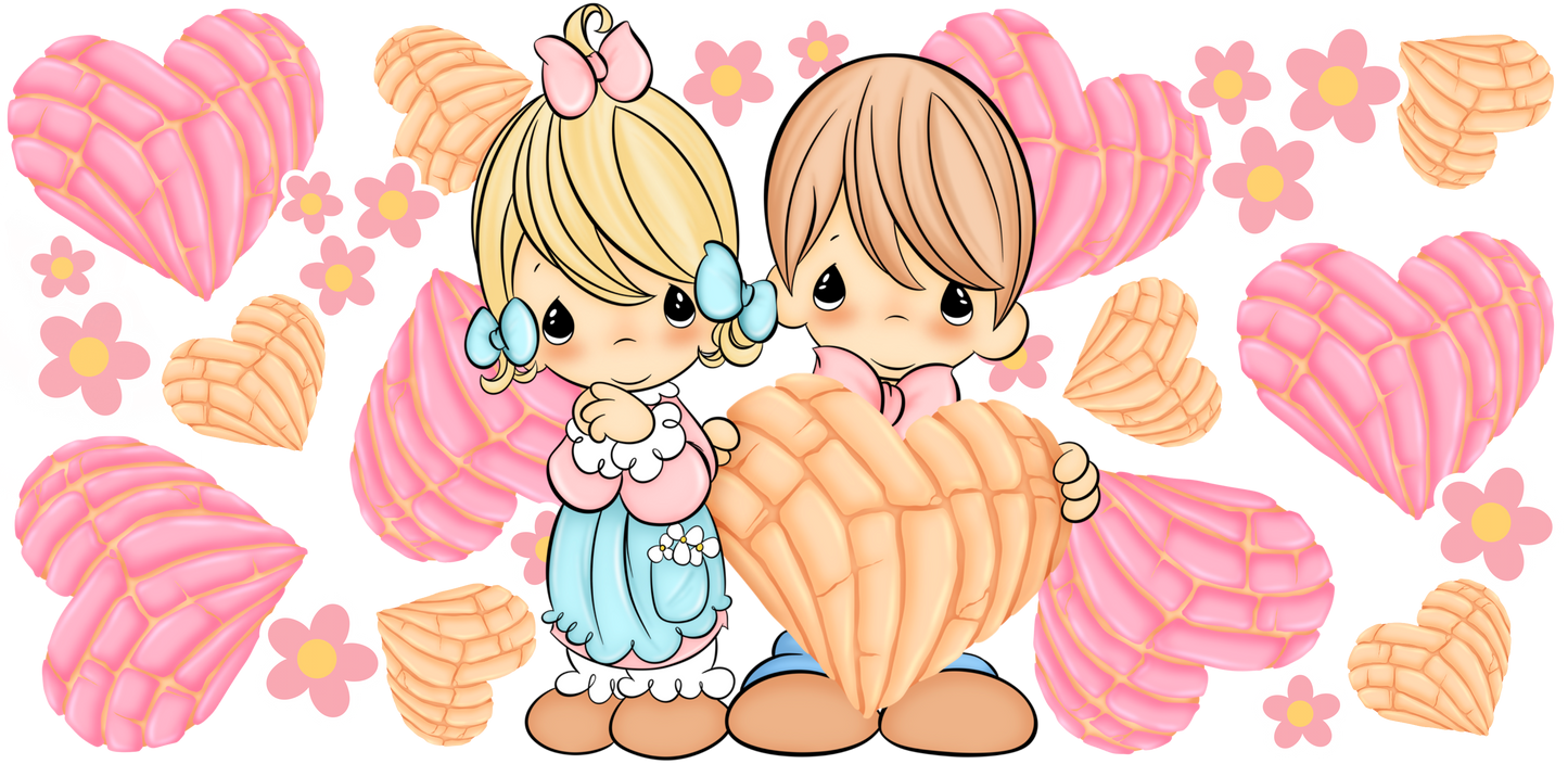 Precious moments (food)