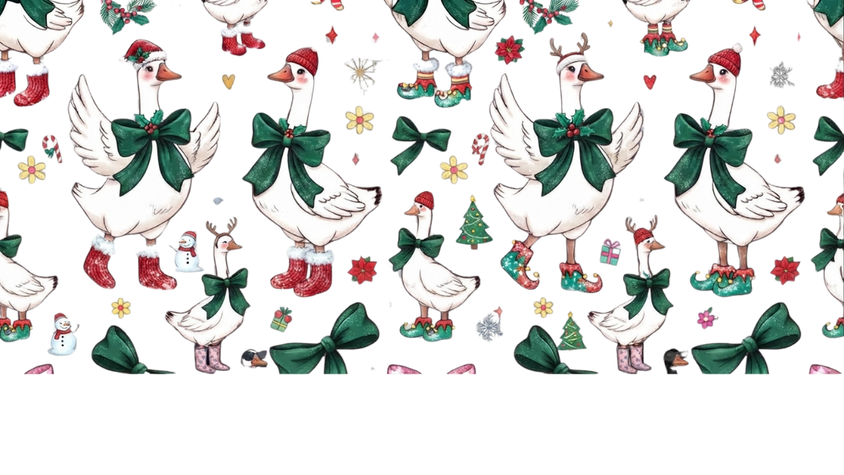 Christmas Goose