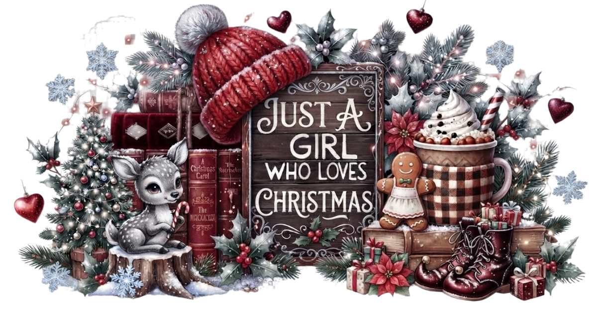 Just a girl who loves Christmas