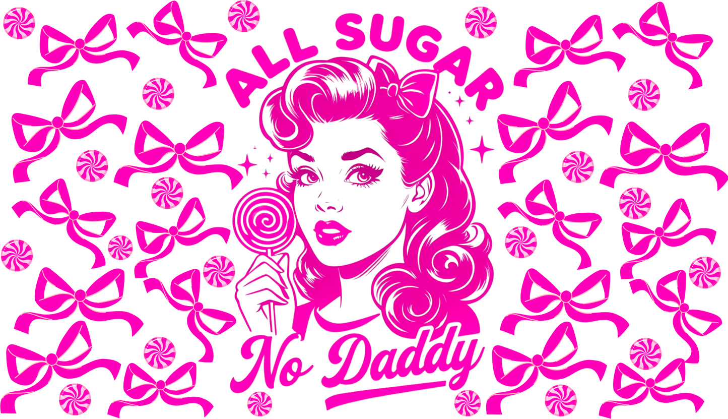 All sugar no daddy