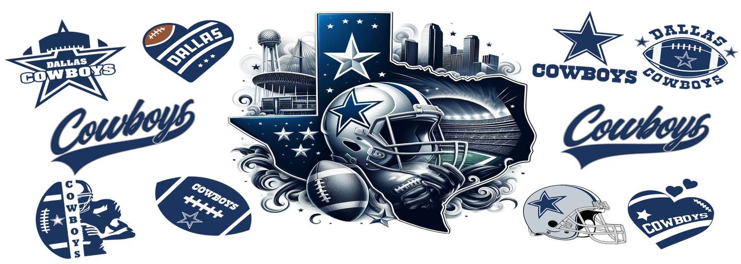 Cowboys (40oz)