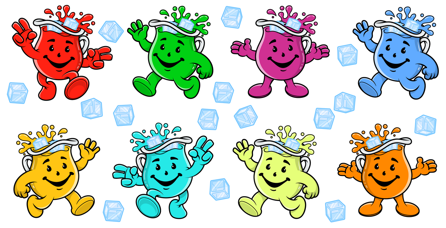 Kool-Aid man