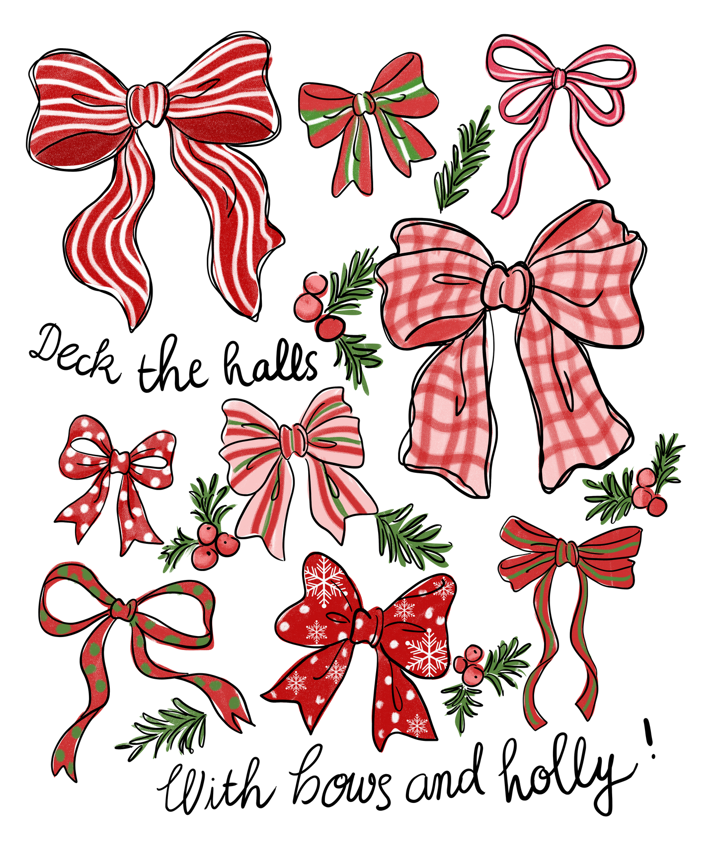 Deck the halls