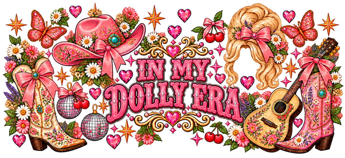 In my dolly era