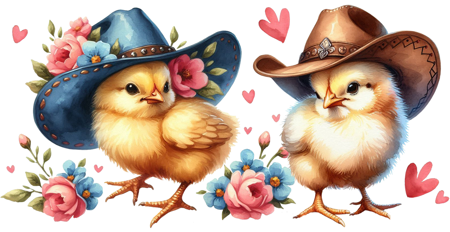 Baby chicks