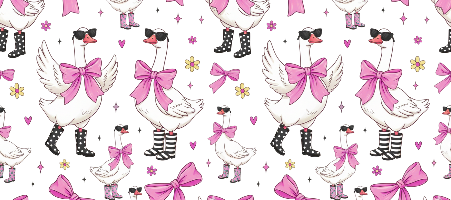 Girly goose