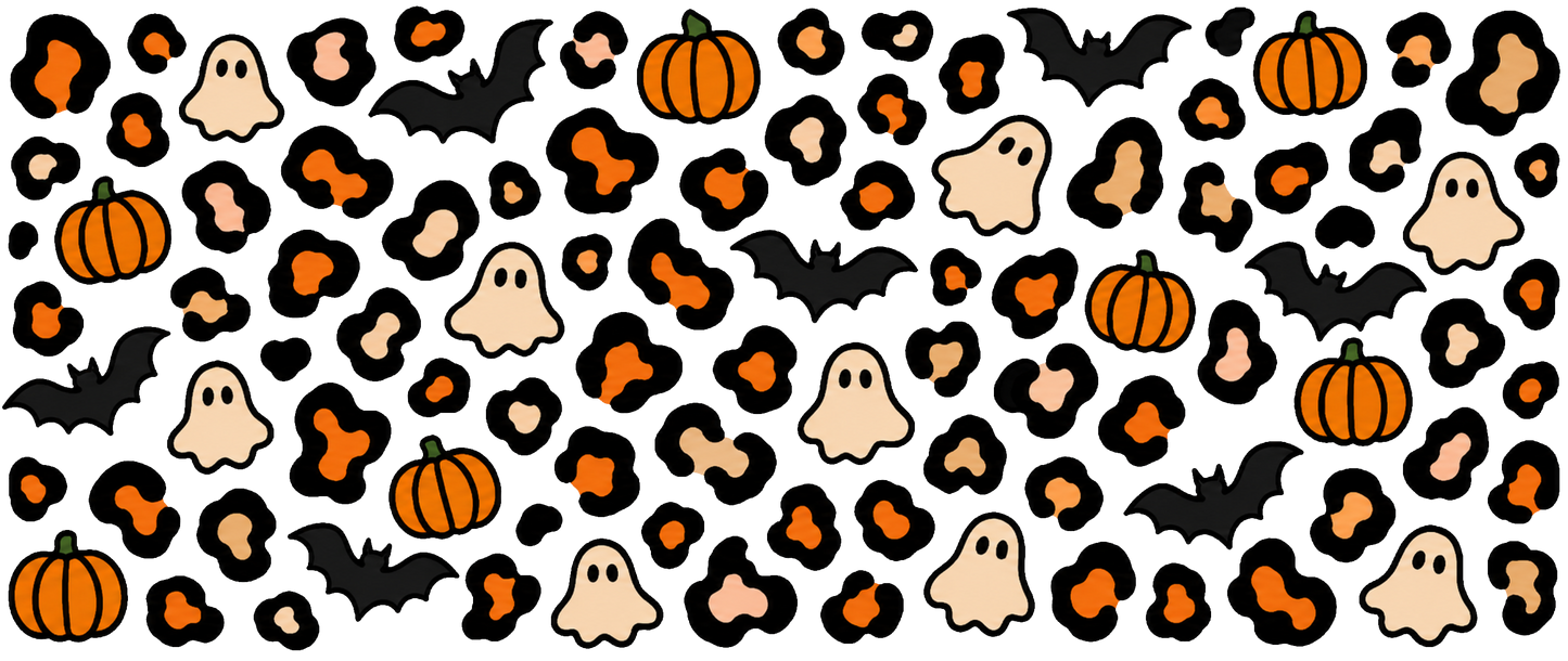 Cheetah spooky