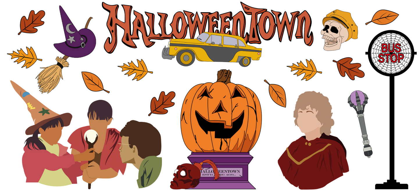 Halloween town