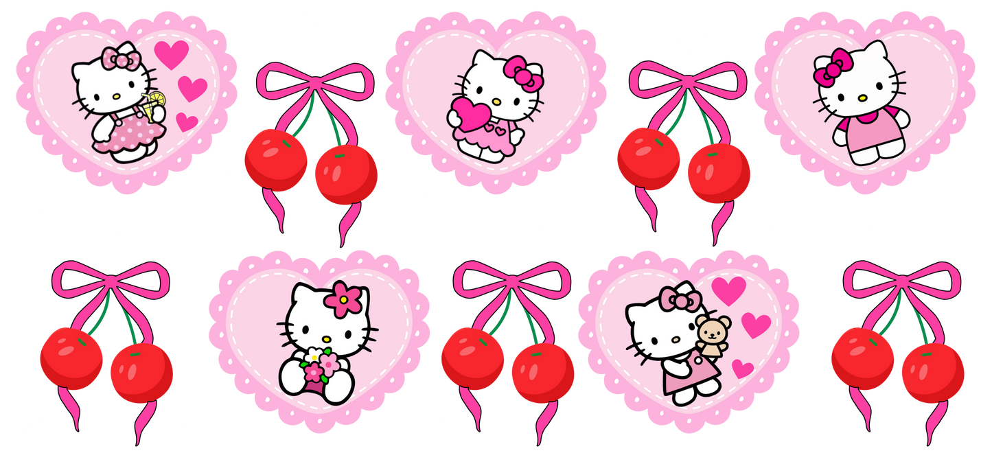 HK hearts cherries