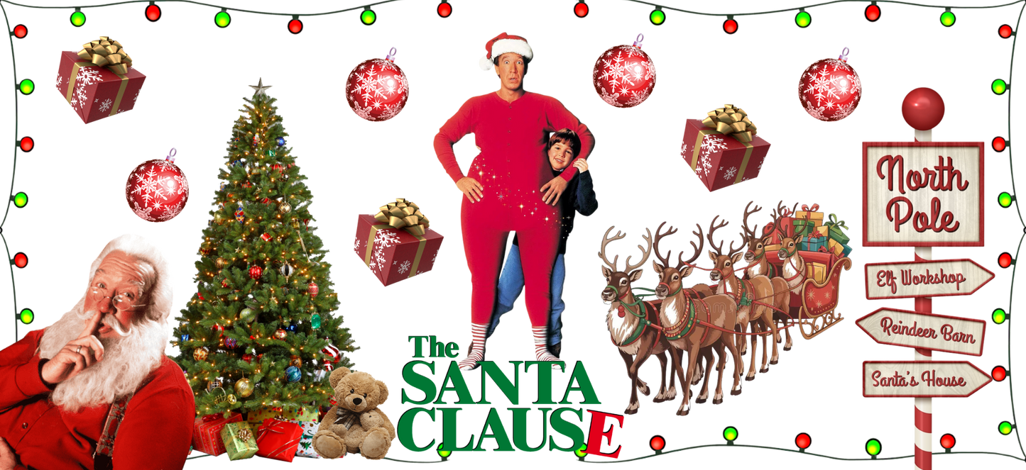 The Santa clause