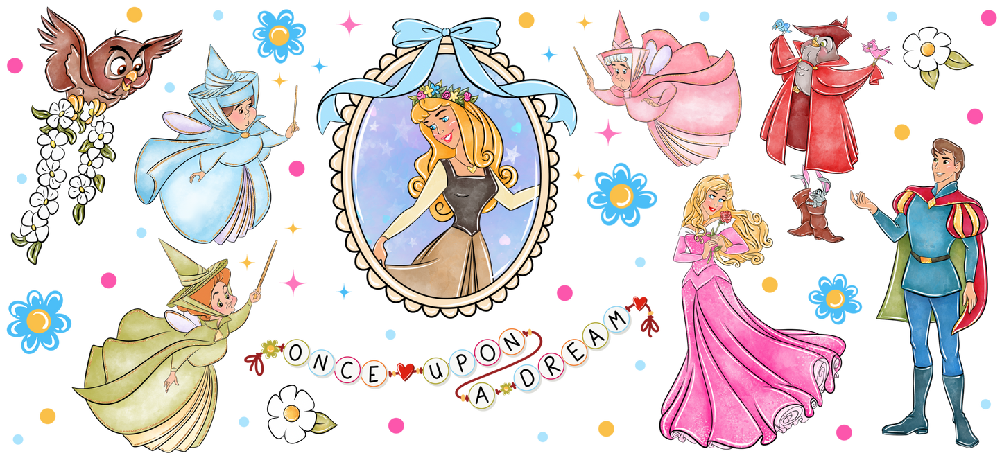 Once upon a dream