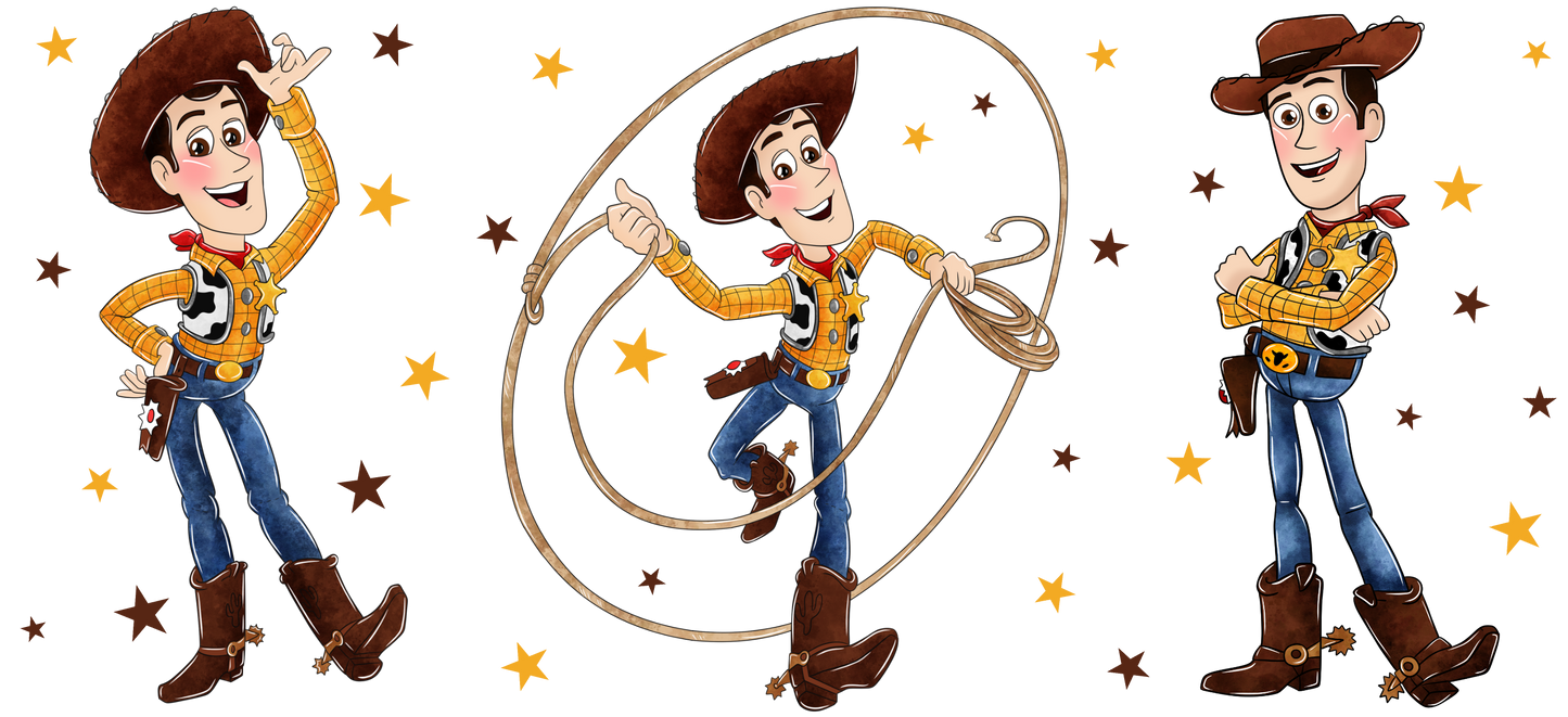 Woody