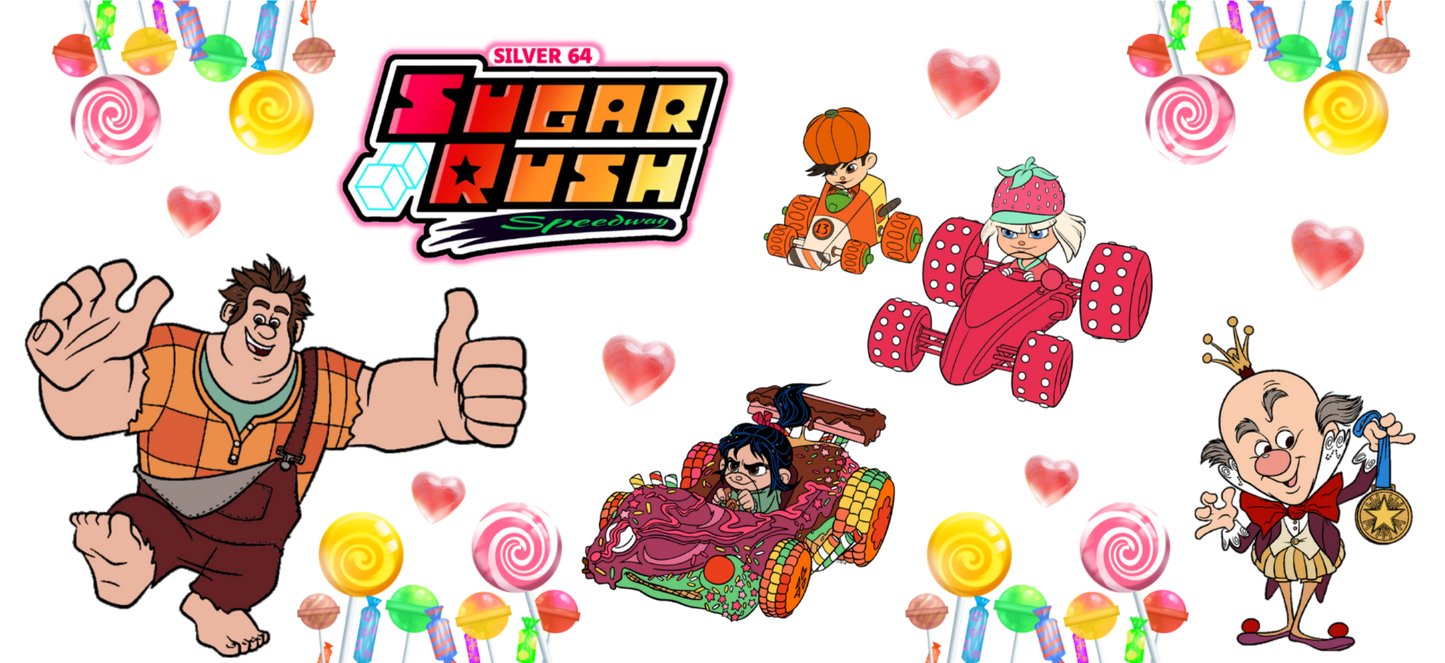 Sugar rush