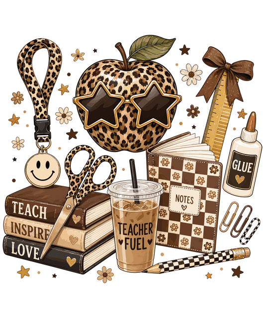 Teach inspire love