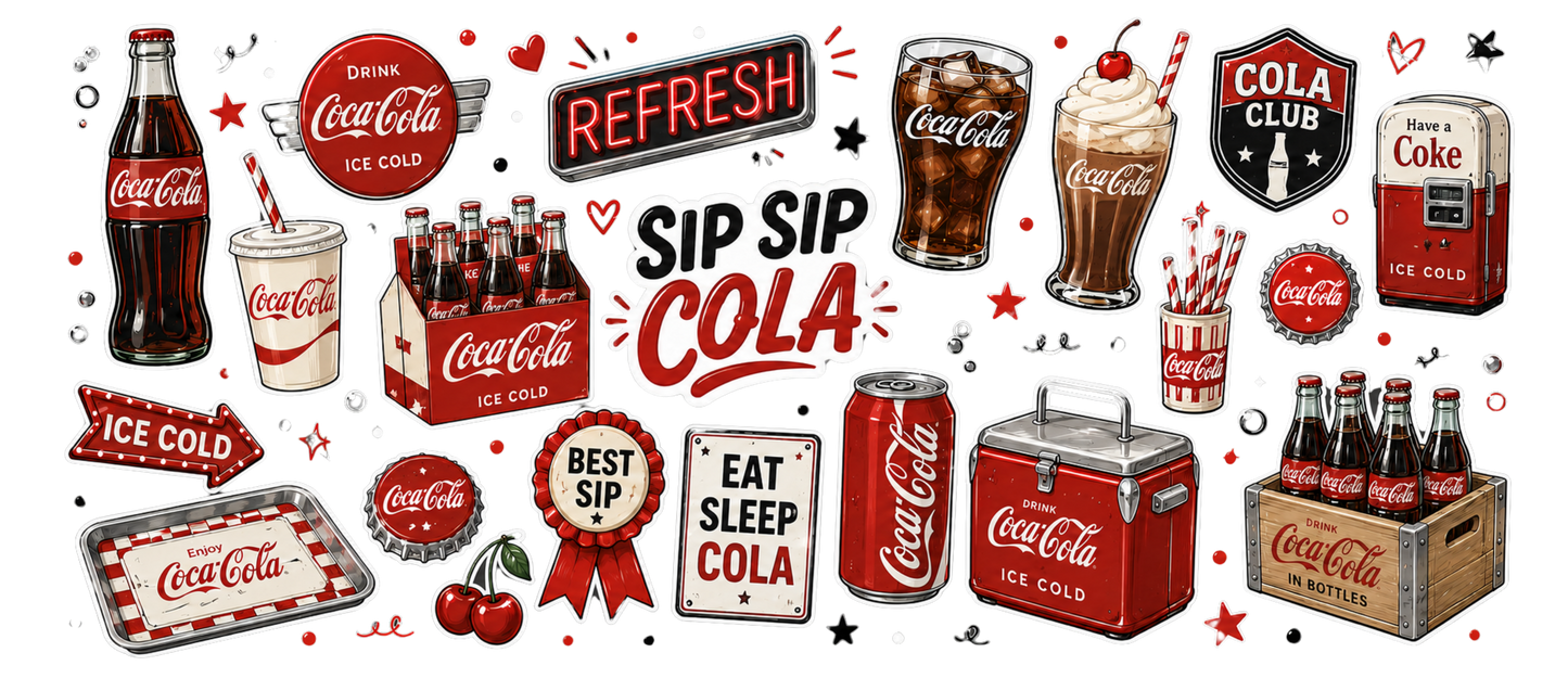 Sip sip cola