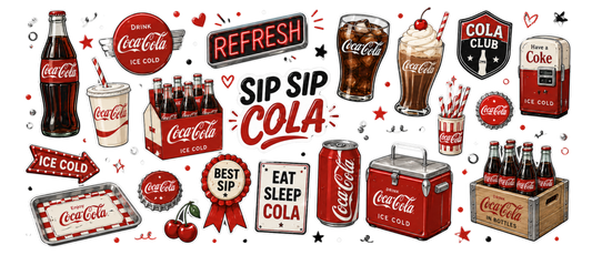 Sip sip cola