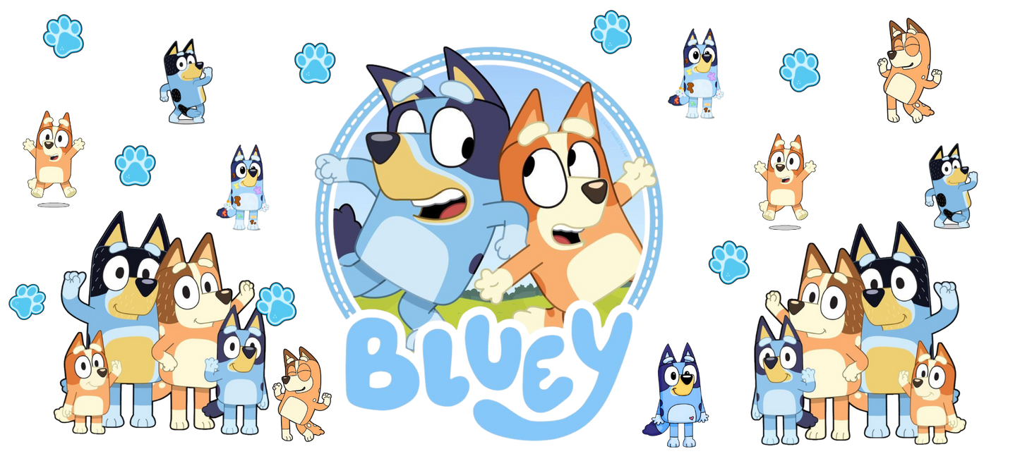 Bluey