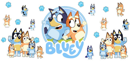 Bluey