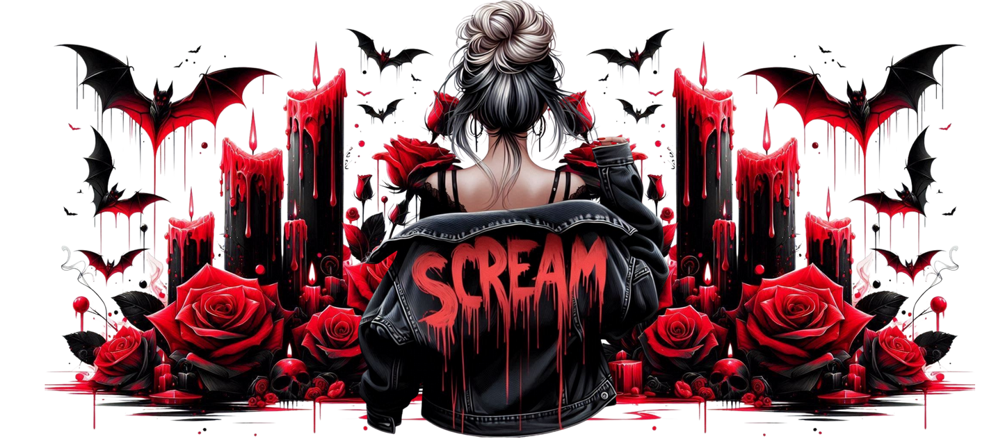 Scream (roses)