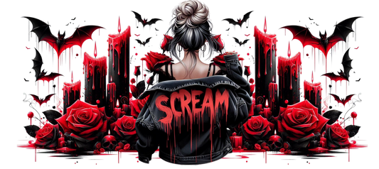 Scream (roses)