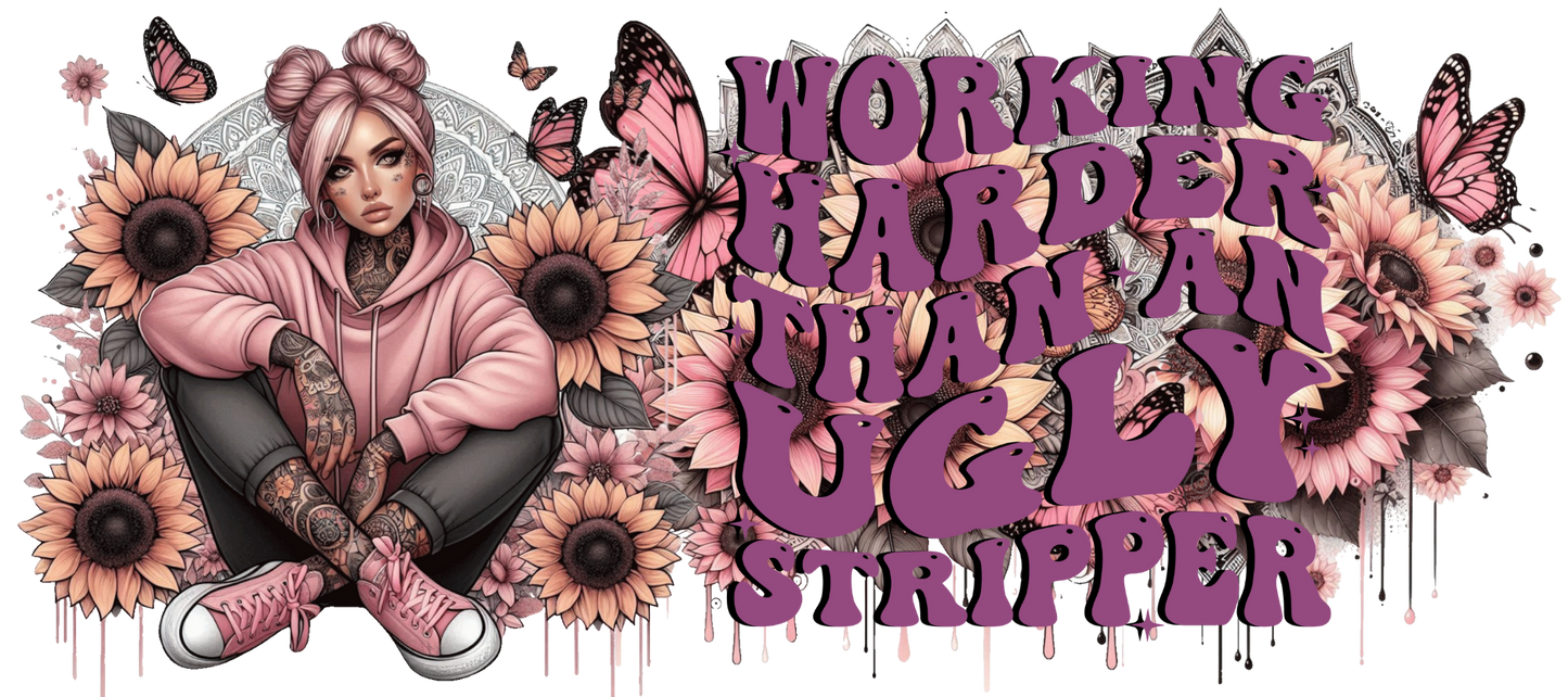 Ugly stripper
