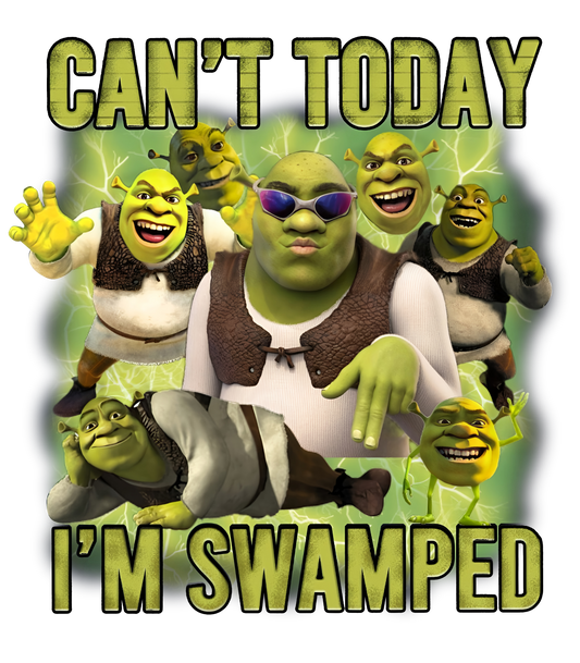 Swamped