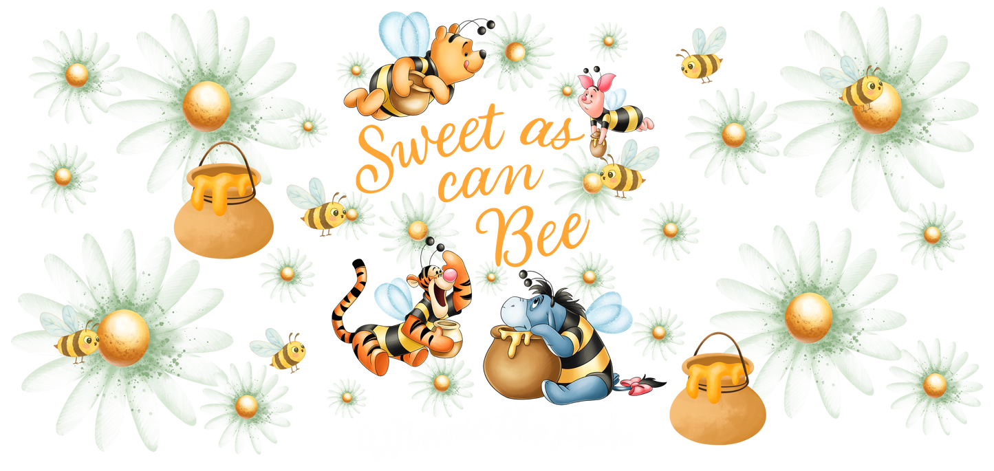 Sweet as can bee